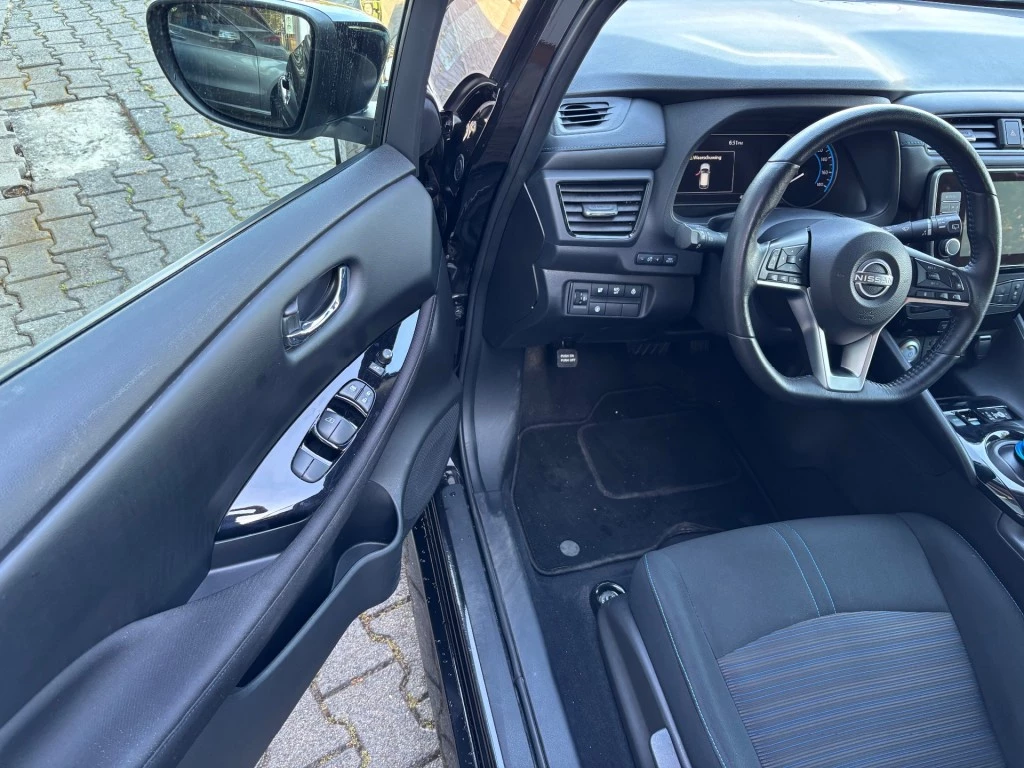 Nissan Leaf – foto 18