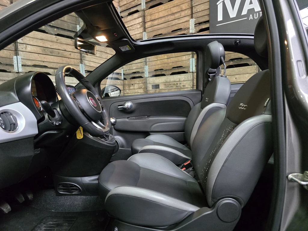 Fiat 500C – foto 11