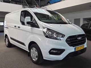 Ford Transit Custom – thumbnail 8