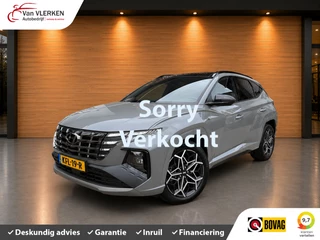 Hyundai Tucson – thumbnail 1