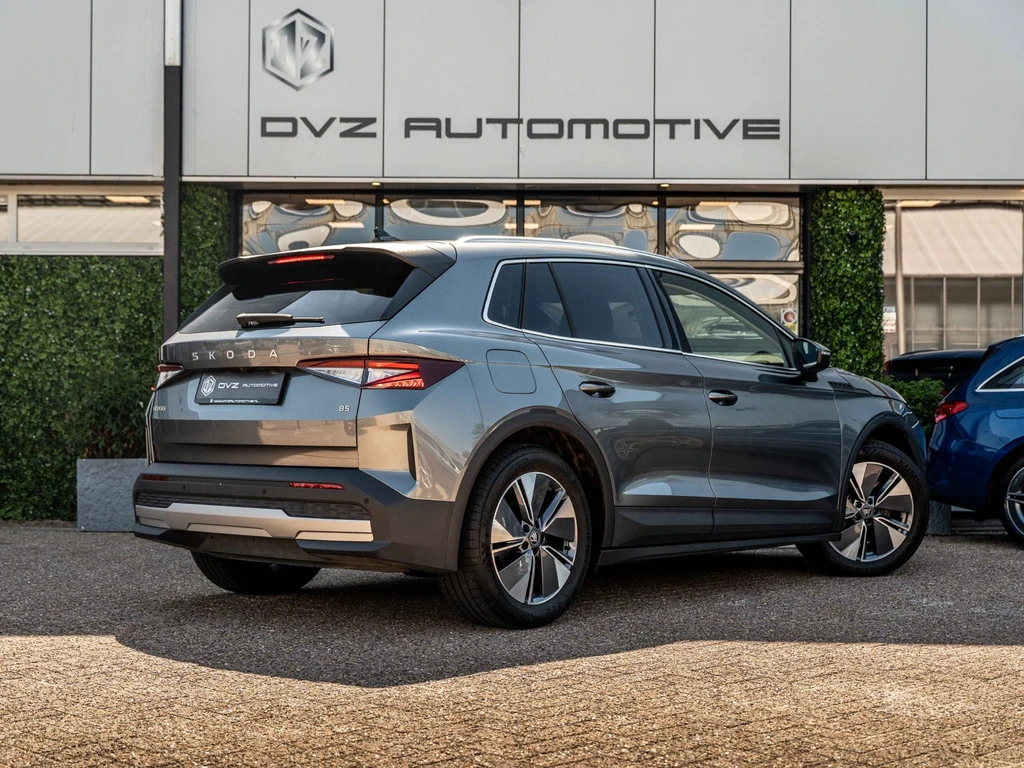 Škoda Elroq – foto 5