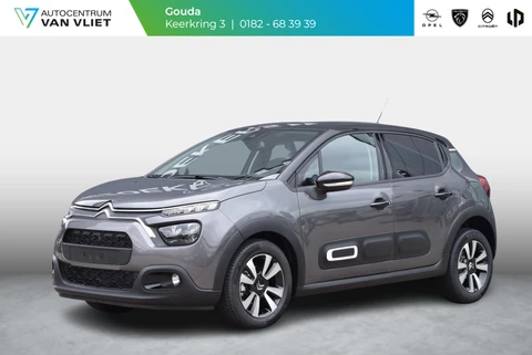 Citroen C3 1.2 Turbo 110pk EAT6 Feel Edition | Automaat | Navigatie | Apple Carplay/Android Auto | Bluetooth