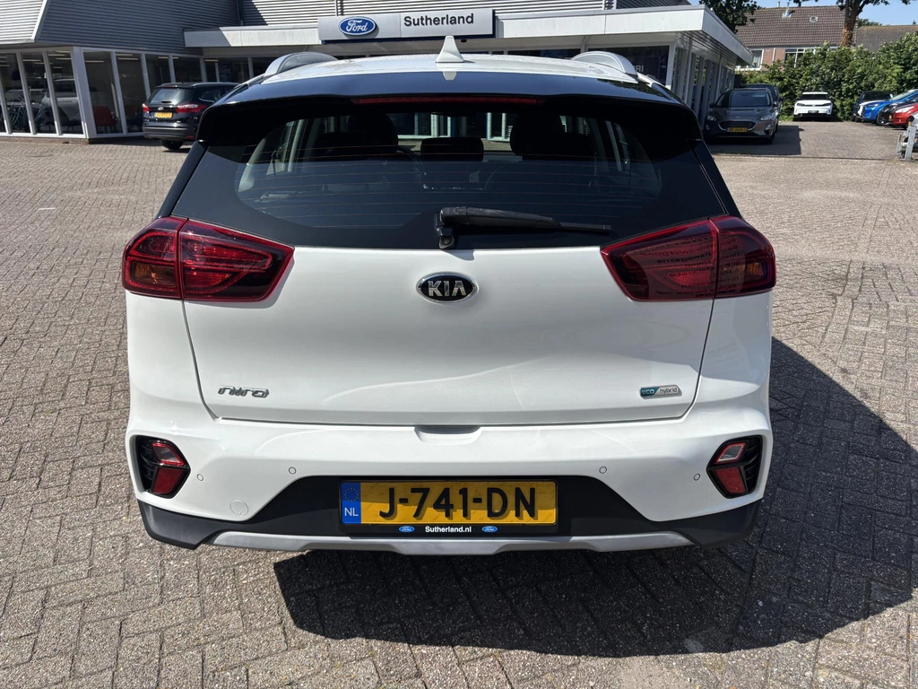 Kia Niro – foto 4