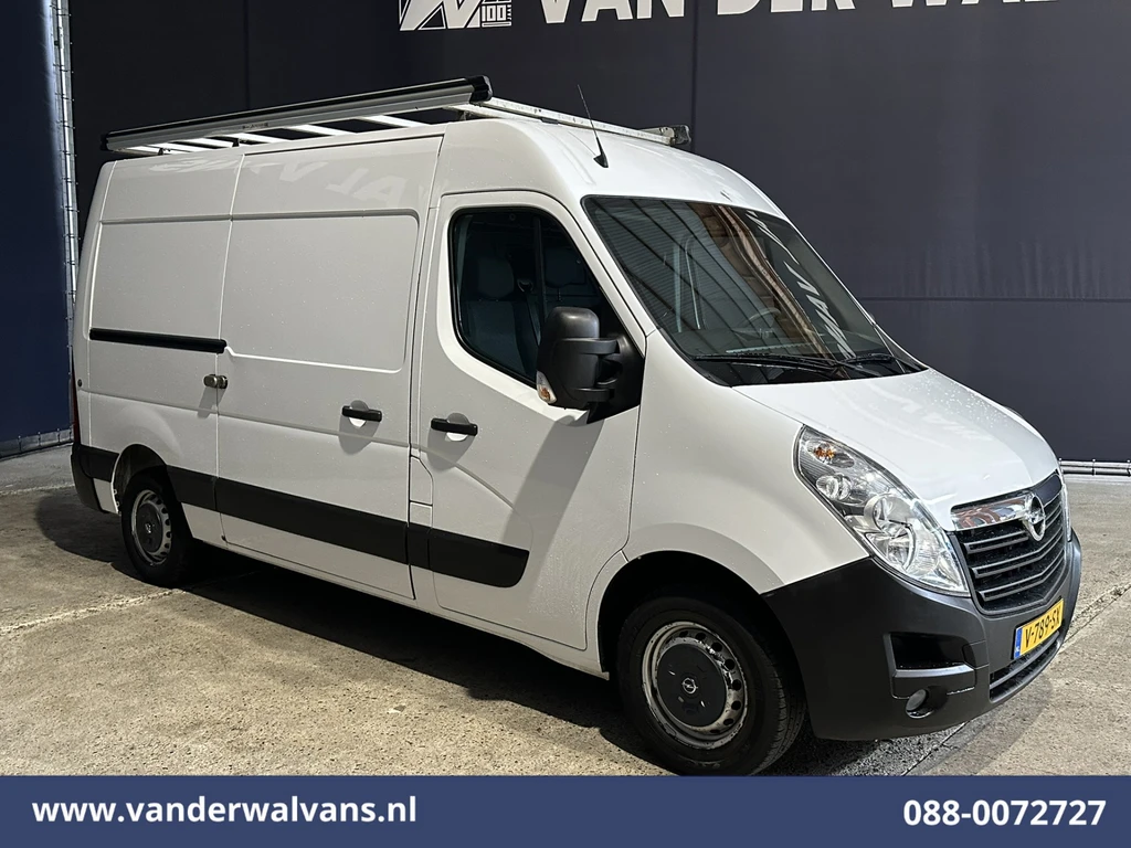 Opel Movano – foto 5