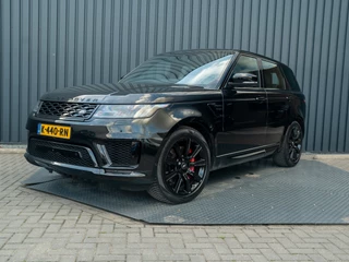 Land Rover Range Rover Sport – thumbnail 4