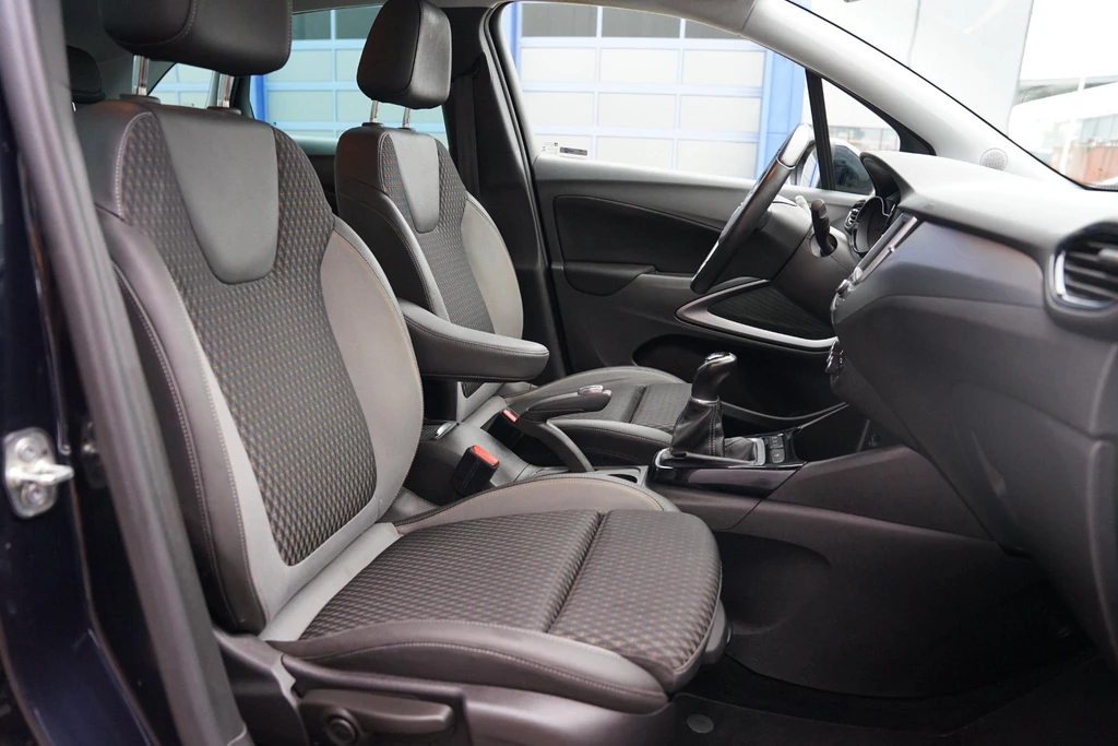 Opel Crossland X – foto 29