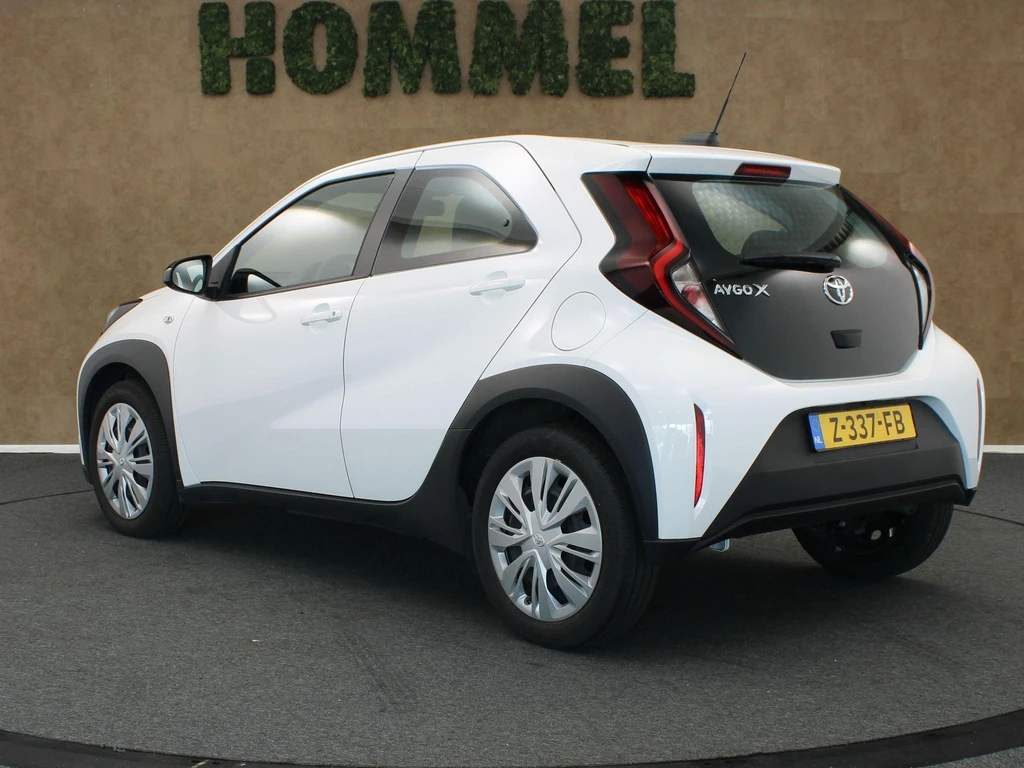 Toyota Aygo – foto 4