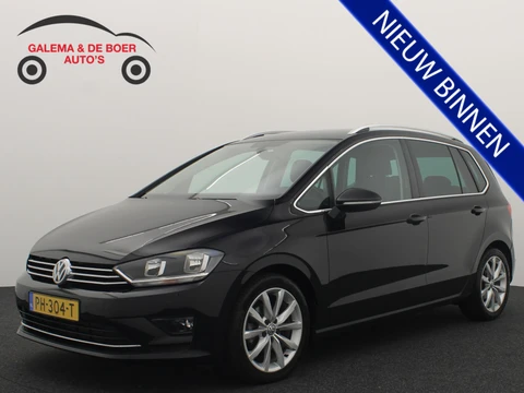 Volkswagen Golf Sportsvan 1.2 TSI Highline AUTOMAAT / 1STE EIG / CAMERA / CARPLAY / NAVI / CLIMA / PDC / BLUETOOTH / ACC / NL-AUTO