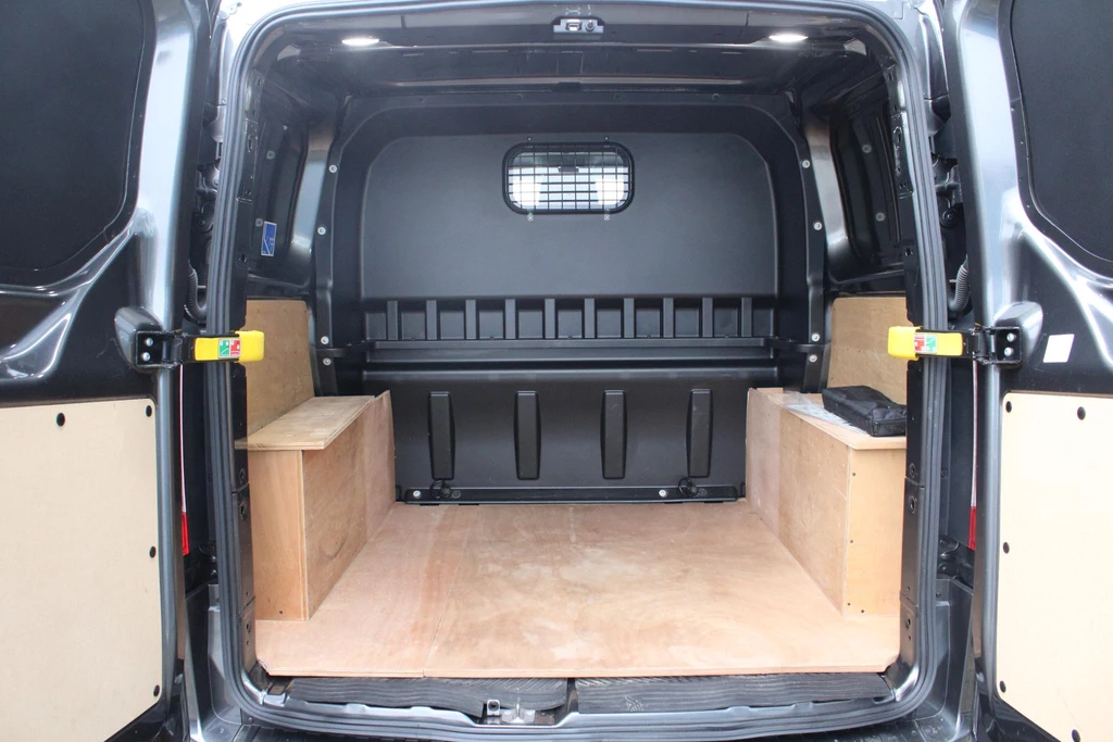 Ford Transit Custom – foto 6