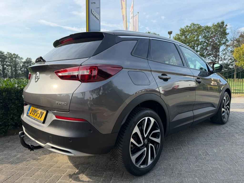 Opel Grandland X – foto 6