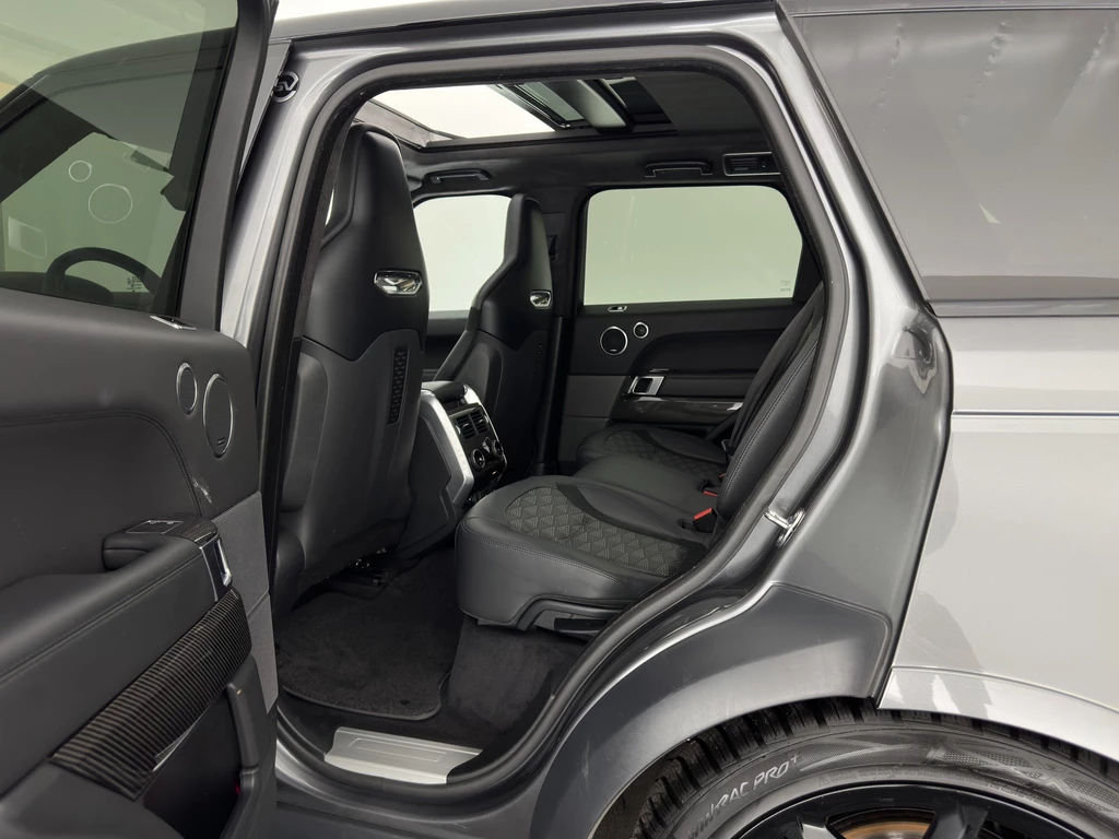 Land Rover Range Rover Sport – foto 12