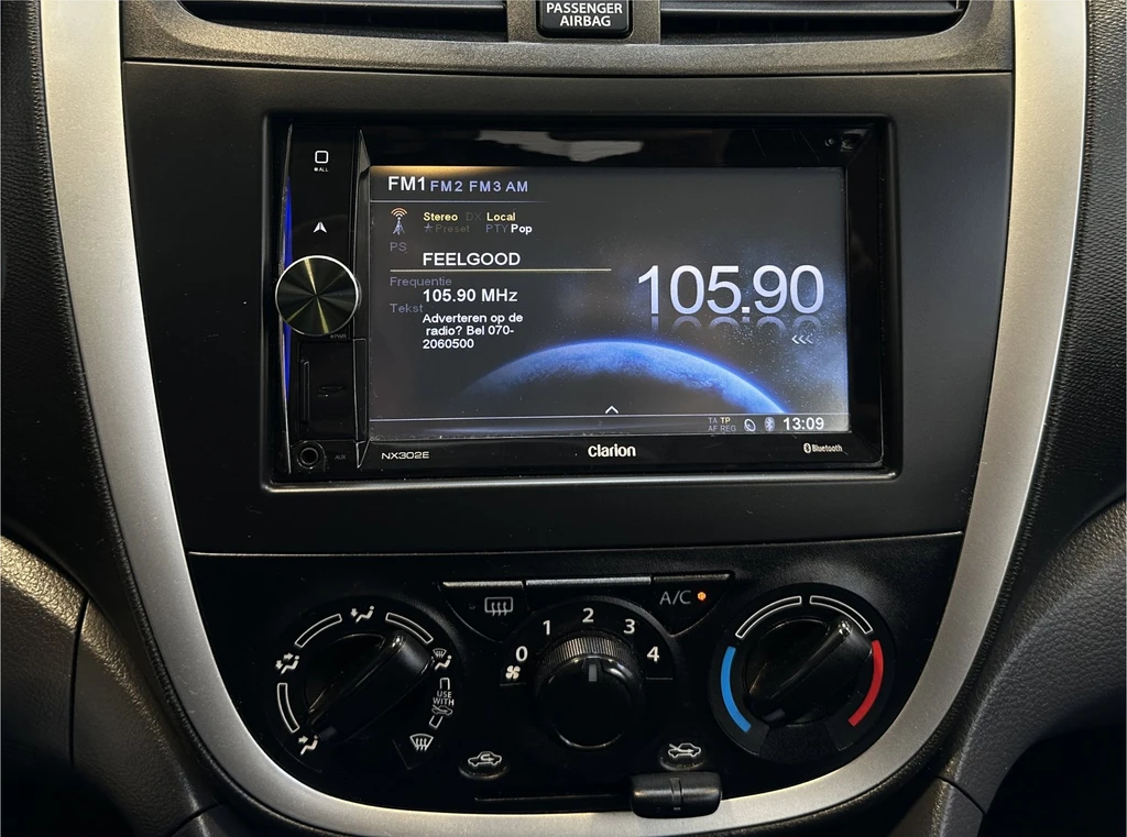 Suzuki Celerio – foto 13