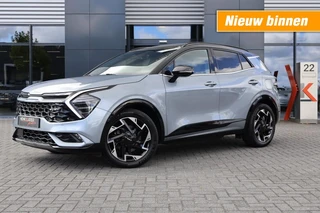 Kia Sportage – thumbnail 1