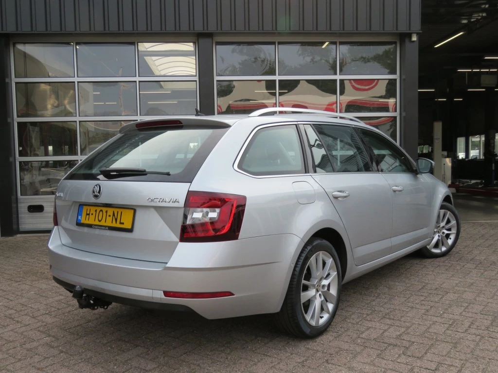 Škoda Octavia – foto 7