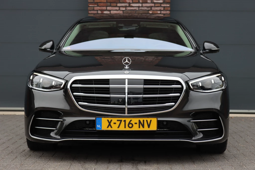 Mercedes-Benz S-Klasse – foto 9
