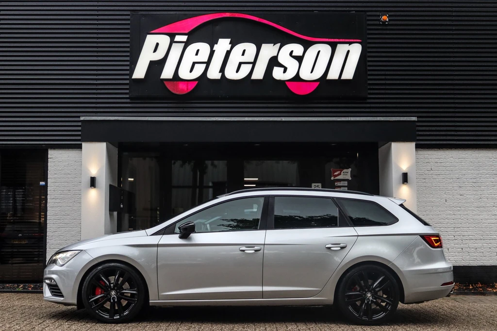 SEAT Leon – foto 3