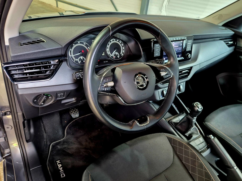 Škoda Kamiq – foto 18