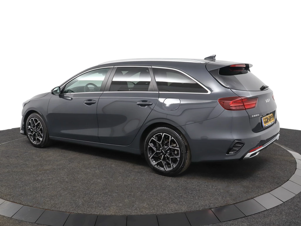 Kia Ceed Sportswagon – foto 4