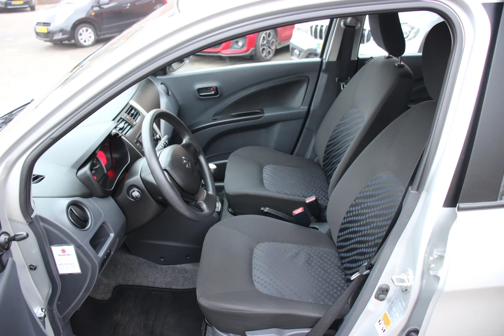 Suzuki Celerio – foto 11