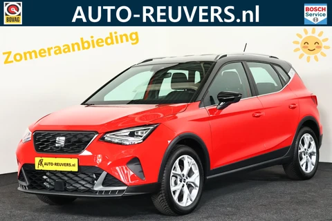 SEAT Arona 1.0 TSI FR Navi / Carplay / Cruise / LED 