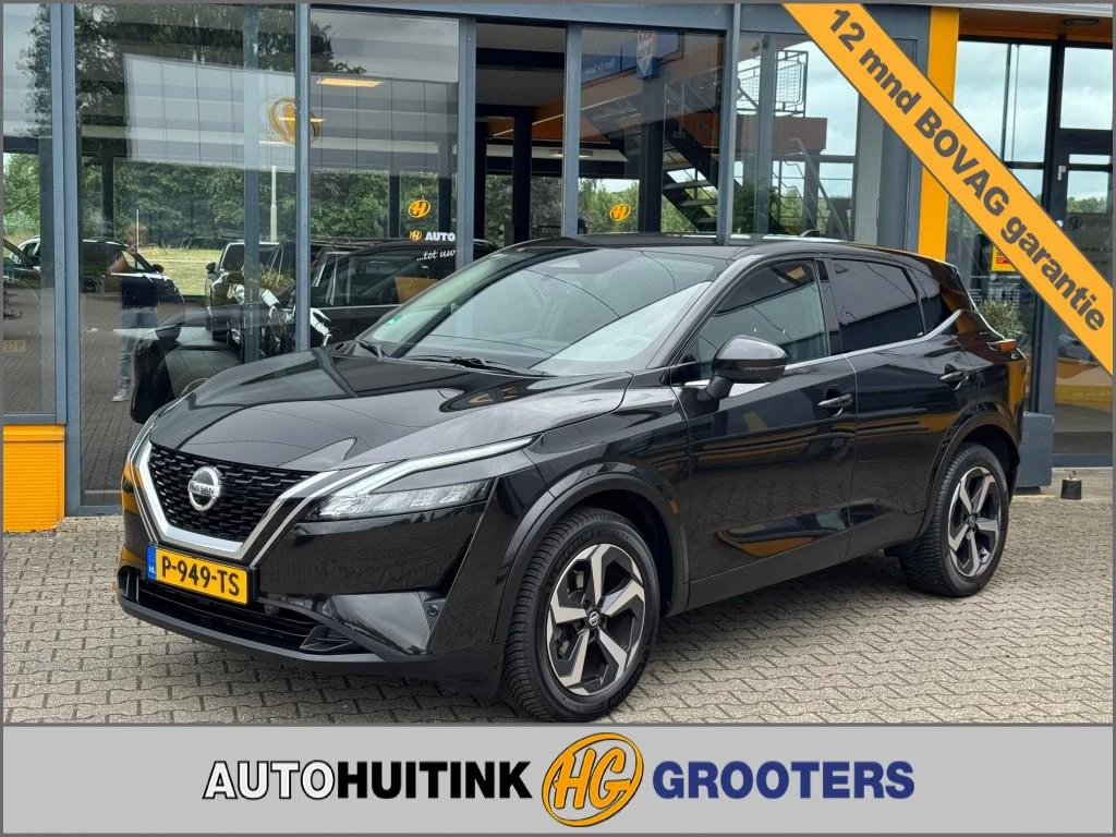 Nissan QASHQAI – foto 1