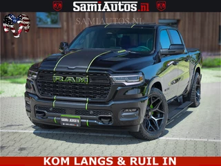 Dodge Ram Pick-Up – thumbnail 7
