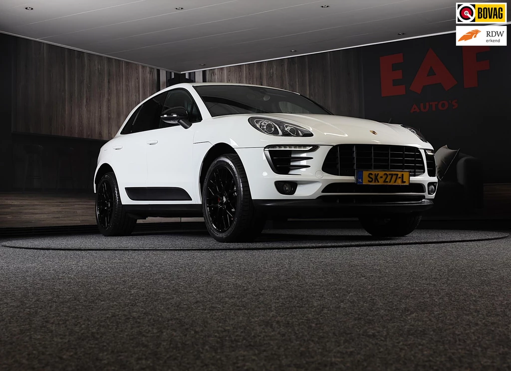 Porsche Macan – foto 12