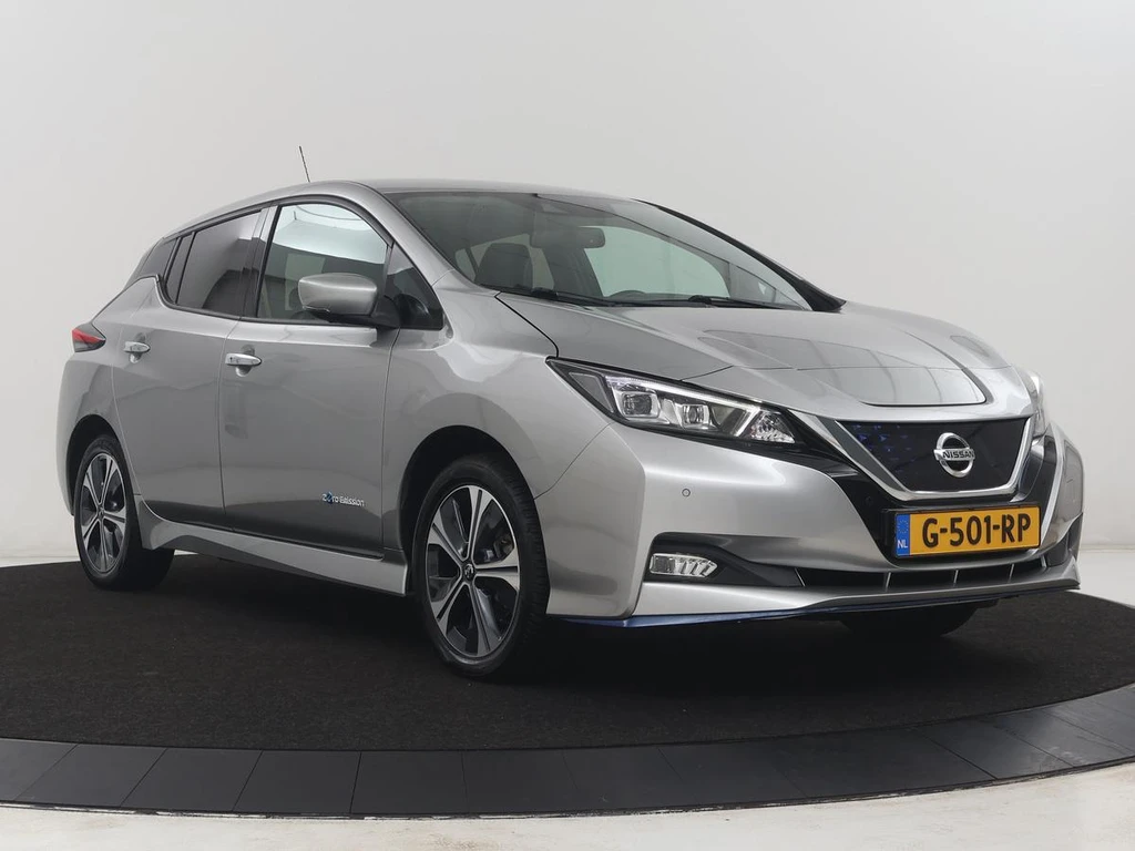Nissan Leaf – foto 5