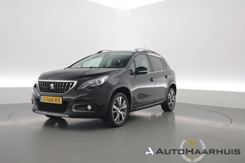 Peugeot 2008 1.2 PureTech Allure - Automaat | Rijklaar | Trekhaak | Camera+PDC | Climate | Led | Rijmodus | App.Connect | Elek. Spiegels V