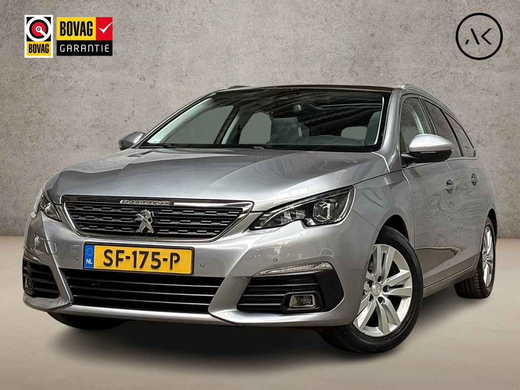 Peugeot 308 – foto 1
