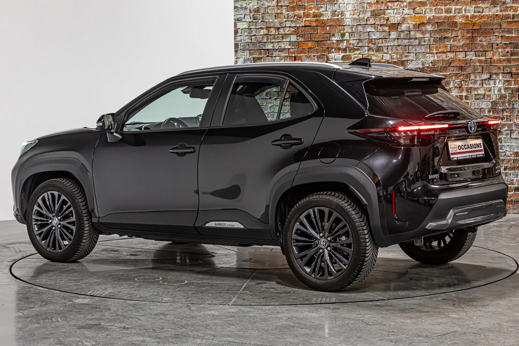 Toyota Yaris Cross – foto 8