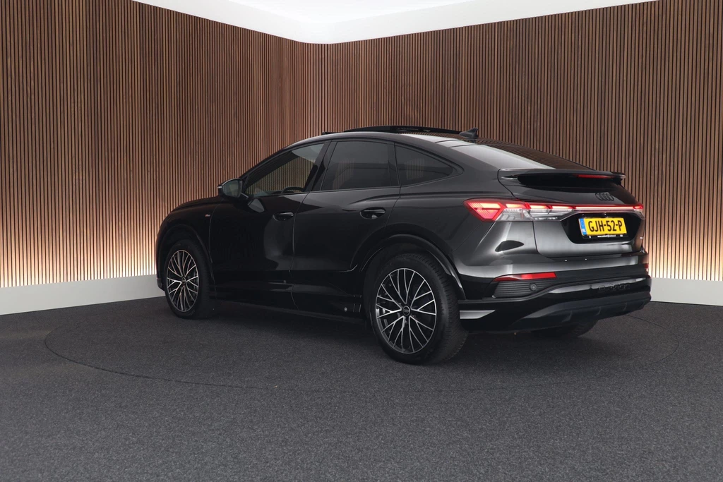 Audi Q4 Sportback e-tron – foto 3