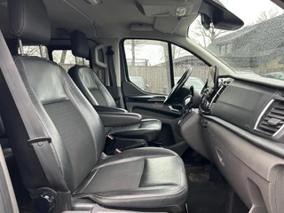 Ford Transit Custom – thumbnail 9
