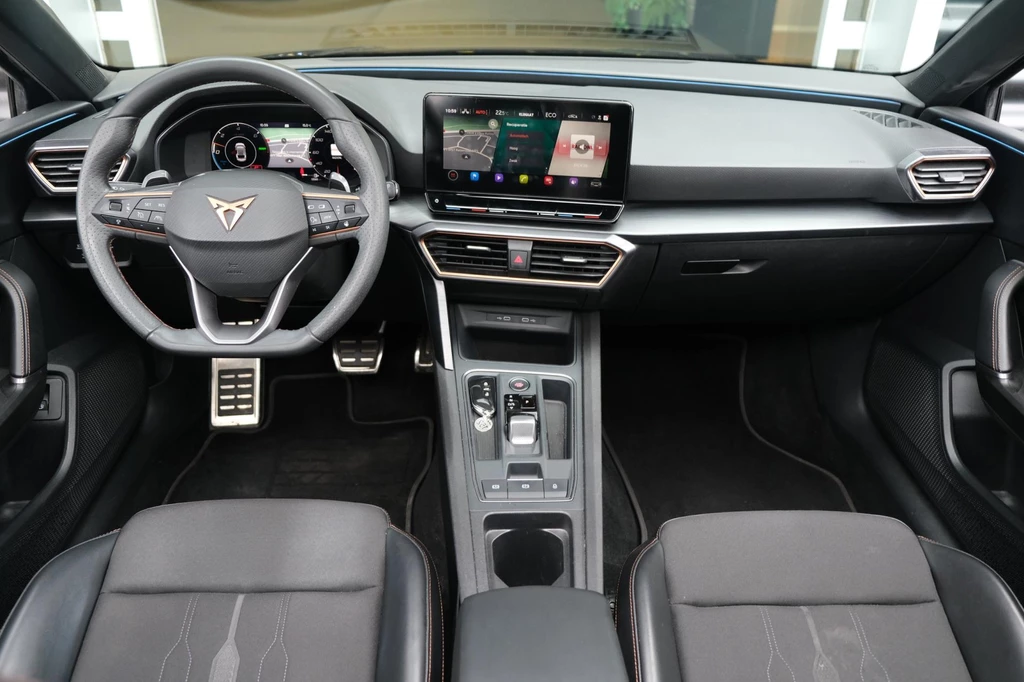 CUPRA Leon Sportstourer – foto 16