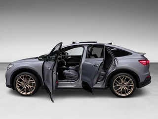 Audi Q4 Sportback e-tron – thumbnail 3