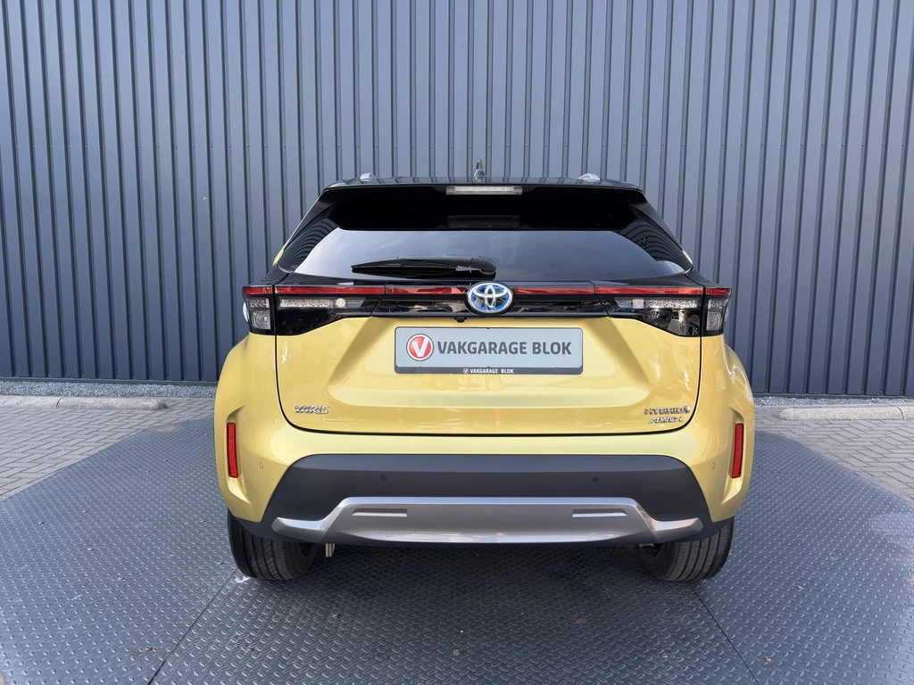 Toyota Yaris Cross – foto 6