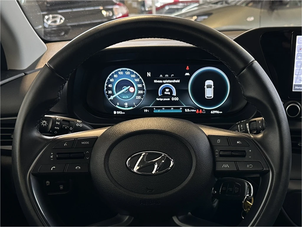 Hyundai i20 – foto 7