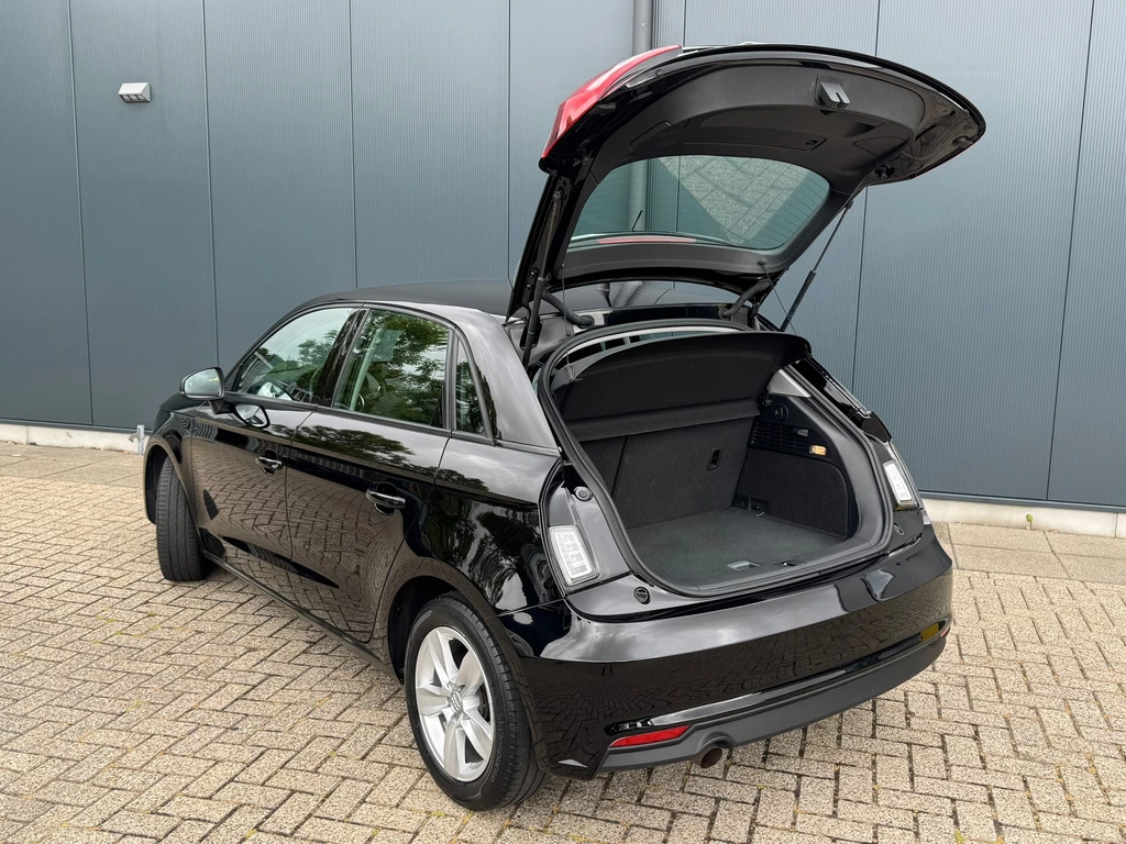 Audi A1 Sportback – foto 27