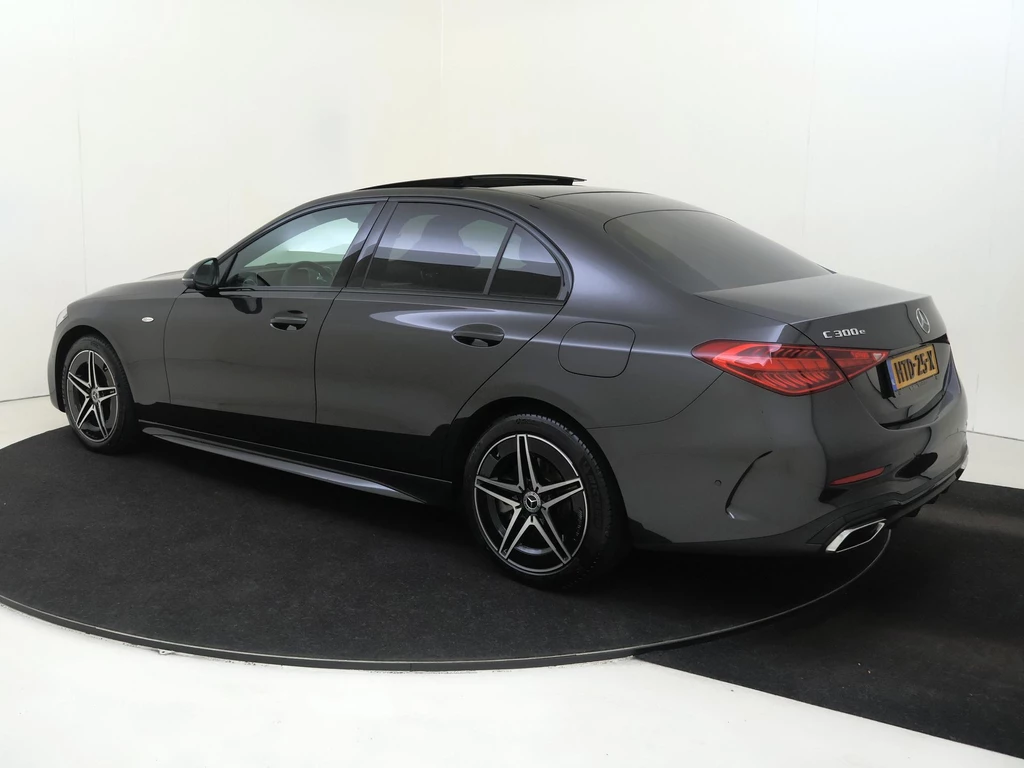 Mercedes-Benz C-Klasse – foto 3