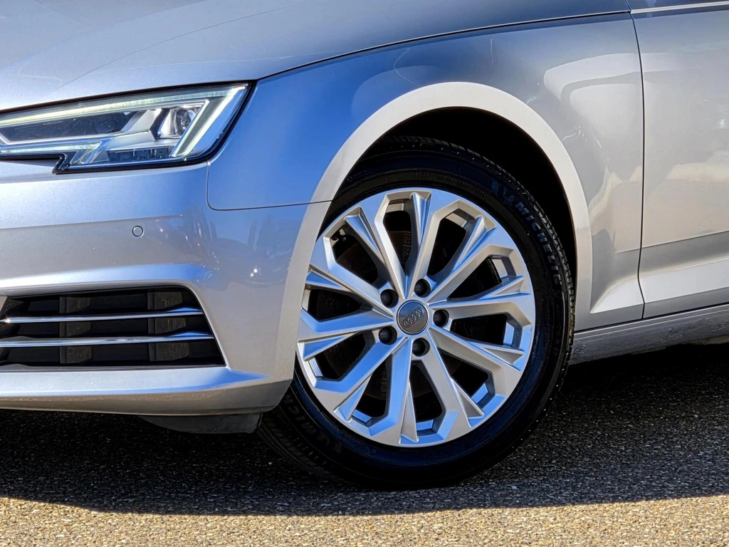 Audi A4 – foto 15