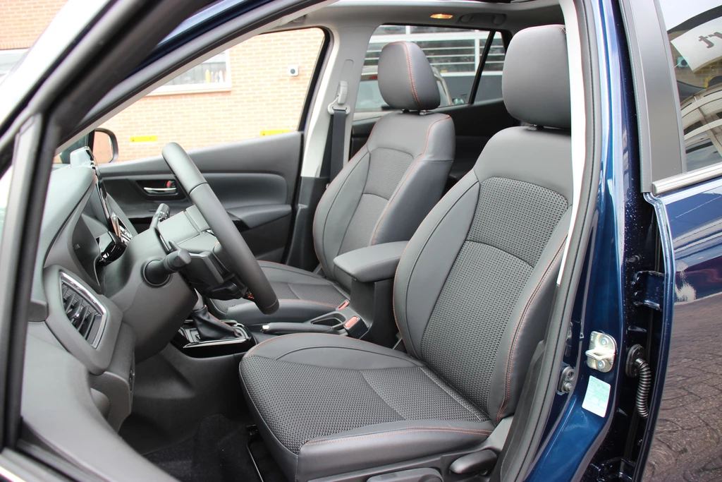 Suzuki S-Cross – foto 12