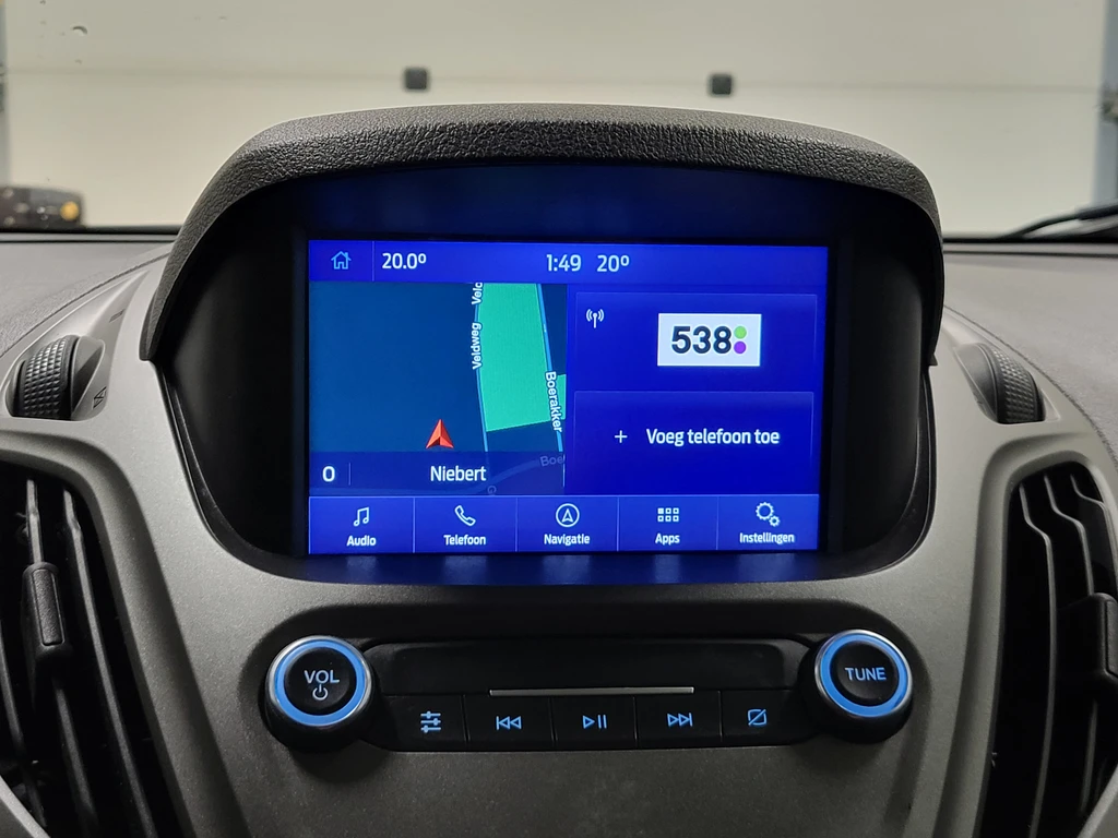 Ford Transit Courier – foto 14