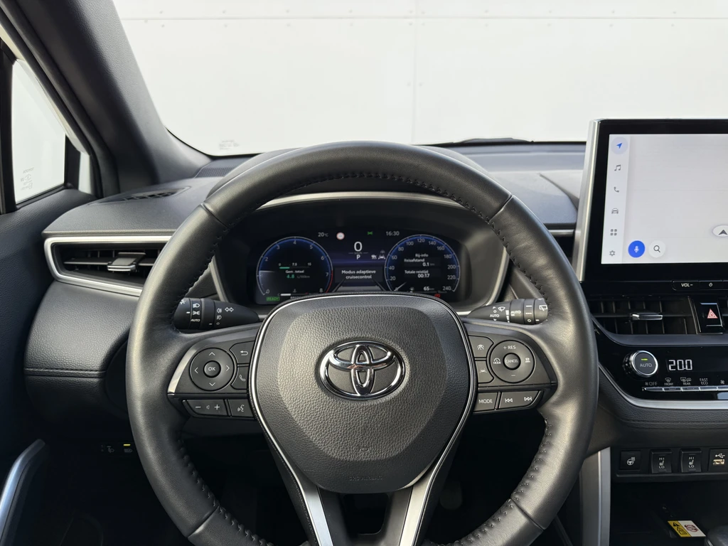 Toyota Corolla Cross – foto 13