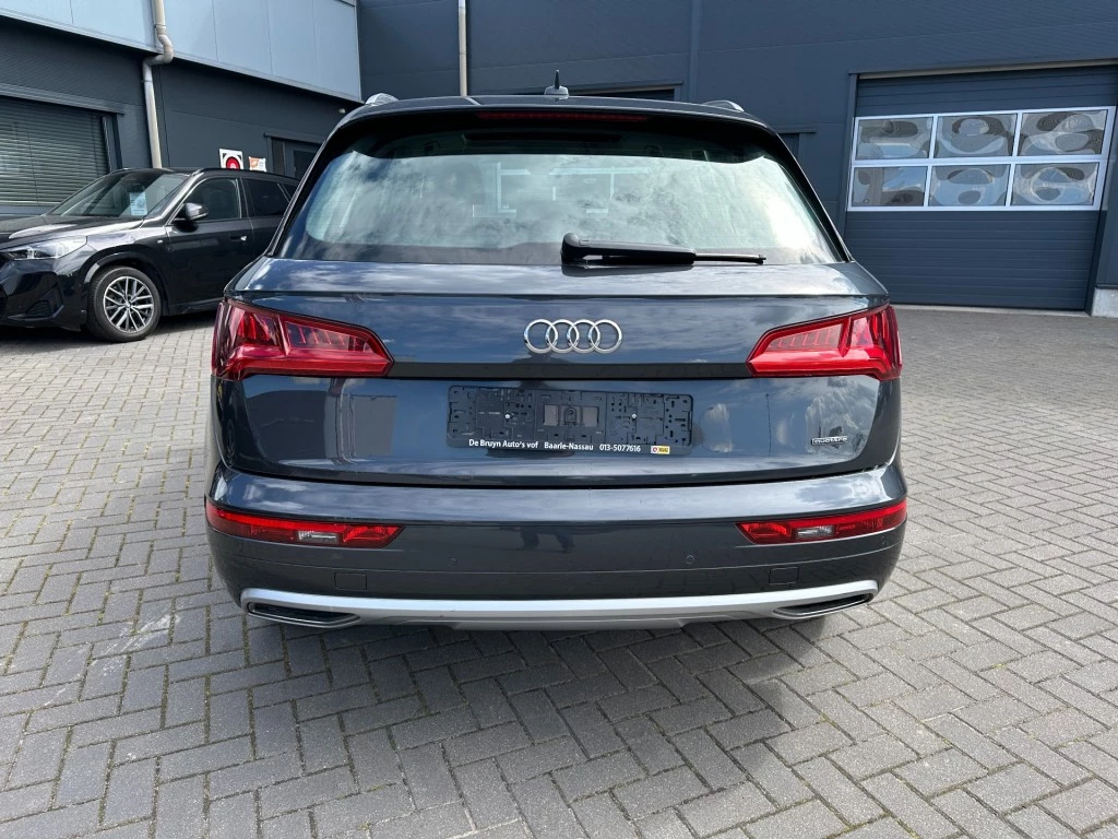Audi Q5 – foto 3