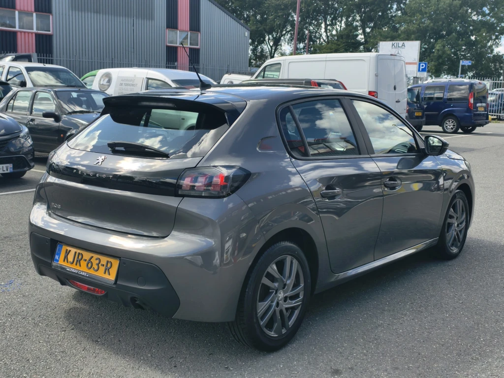 Peugeot 208 – foto 5