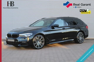 BMW 5 Serie – thumbnail 1