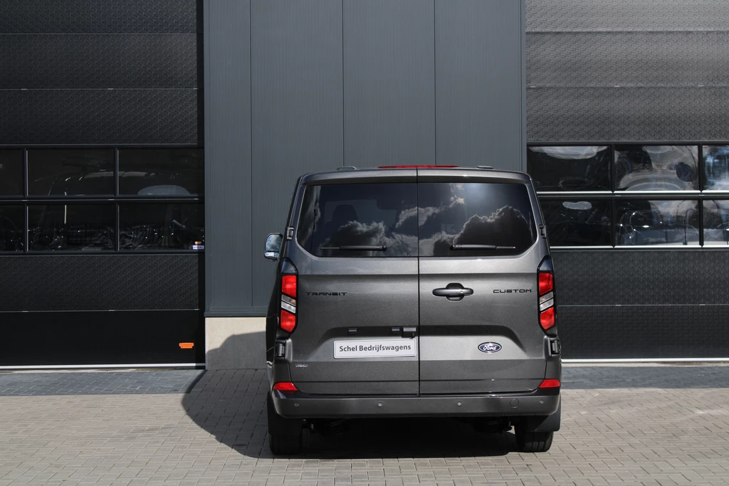 Ford Transit Custom – foto 4