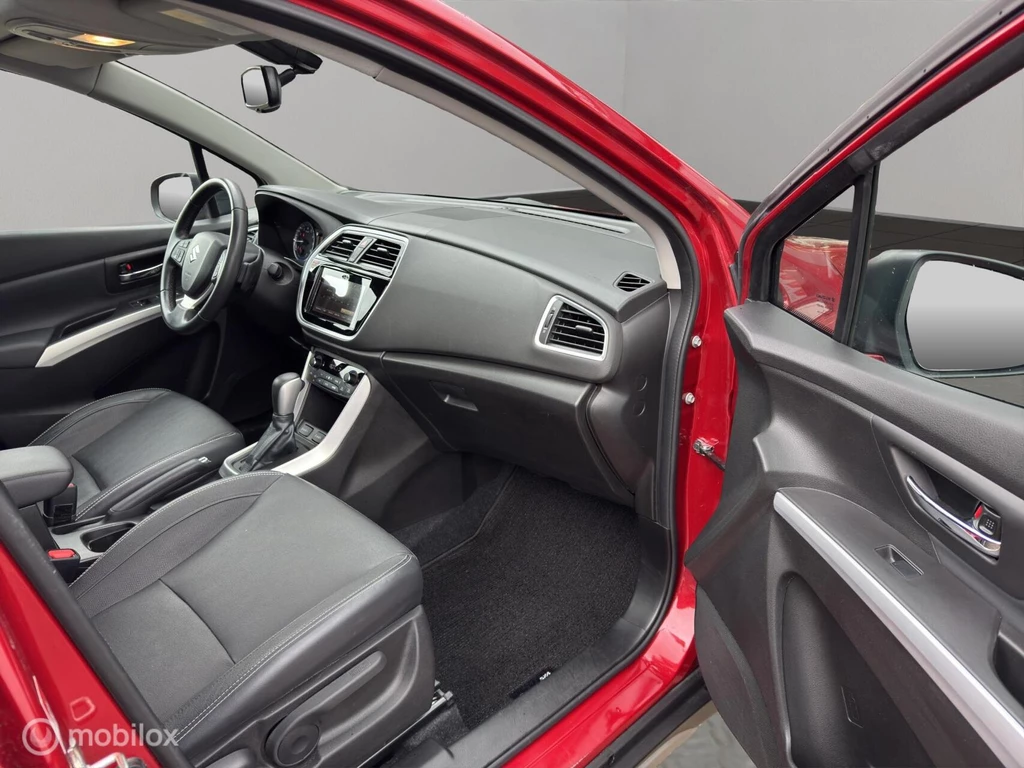 Suzuki S-Cross – foto 23