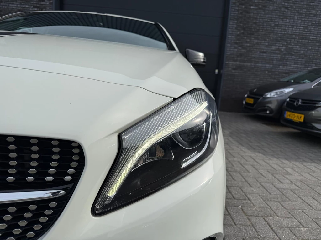 Mercedes-Benz A-Klasse – foto 15