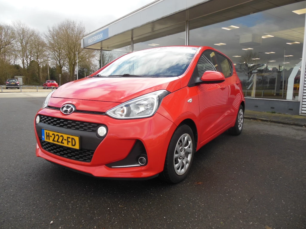 Hyundai i10 – foto 1